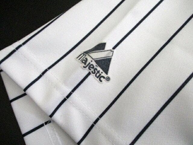 美品！■ニューヨークヤンキース　松井秀喜　ユニフォーム　55　マジェスティック