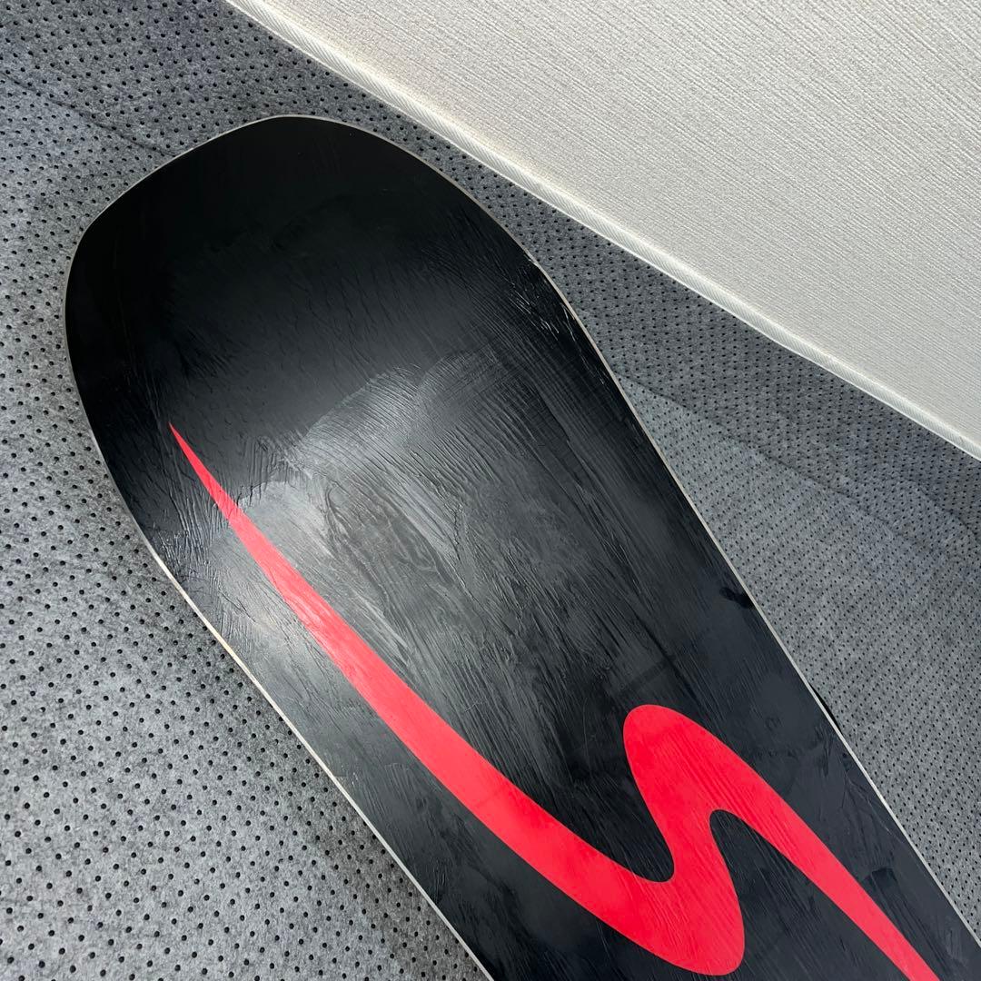 数回使用 153cm SIMS VANISH×LINK EXXLUSIVE M