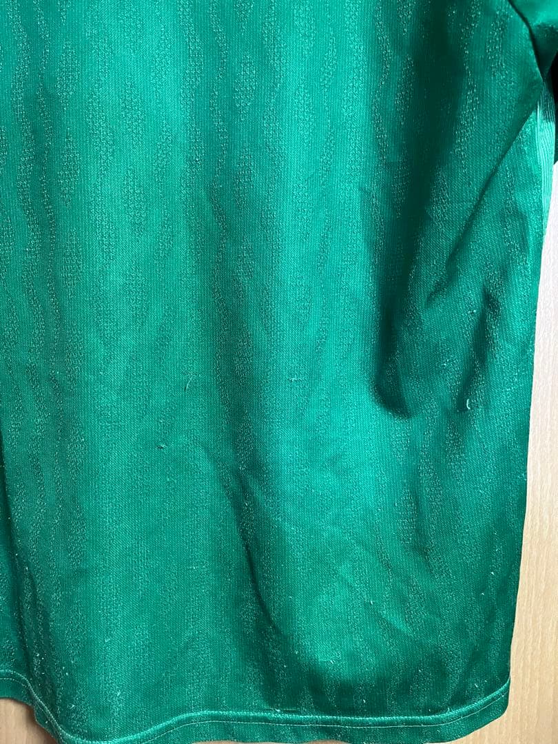 96-98 UMBRO アイルランド代表 サッカーシャツ アンブロ FAI