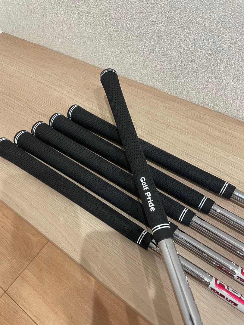 極上品スリクソン zxi7・zxi5コンボKBS TOUR LITE（S） 6本