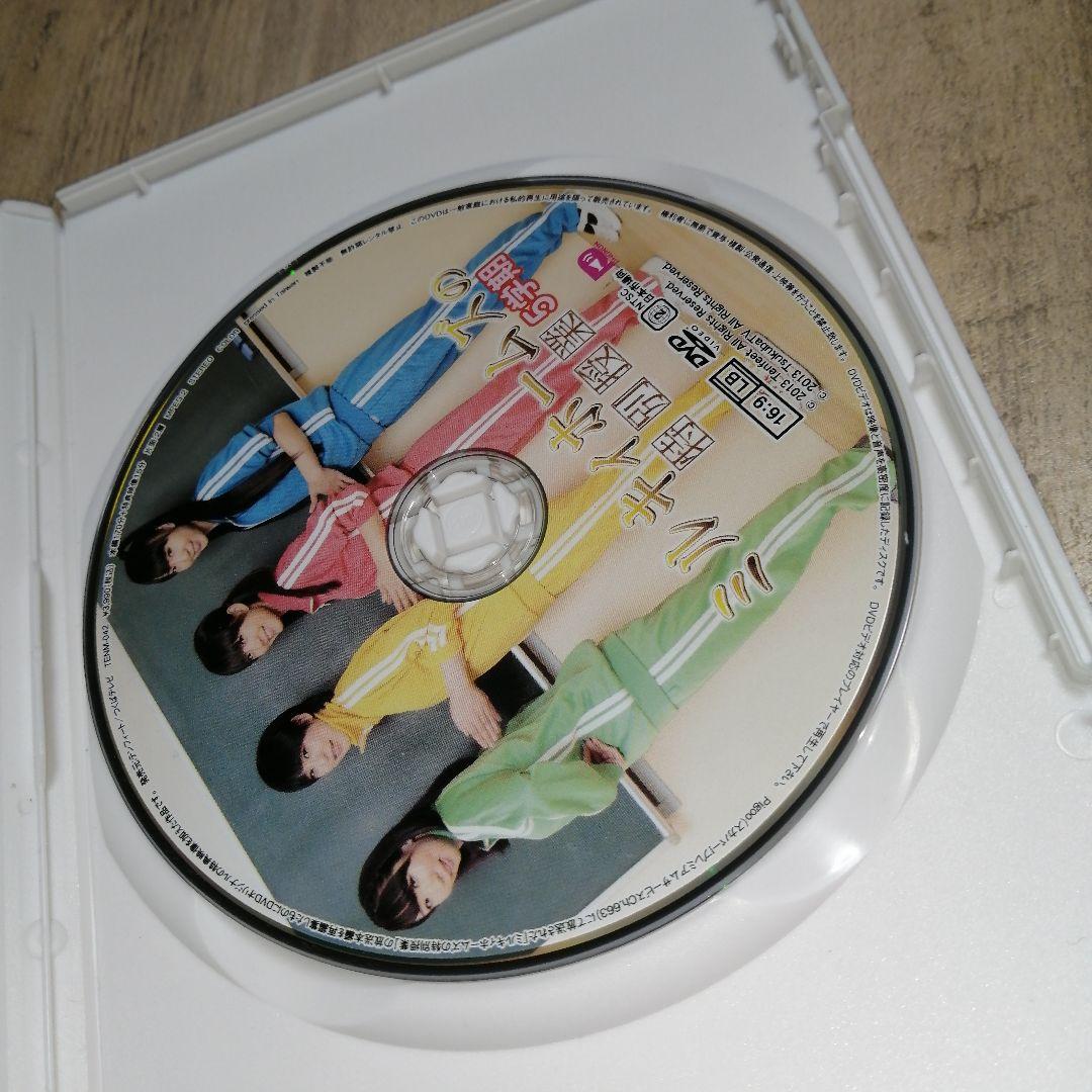 ミルキィホームズの特別授業　1学期〜5学期　5点セット　DVD