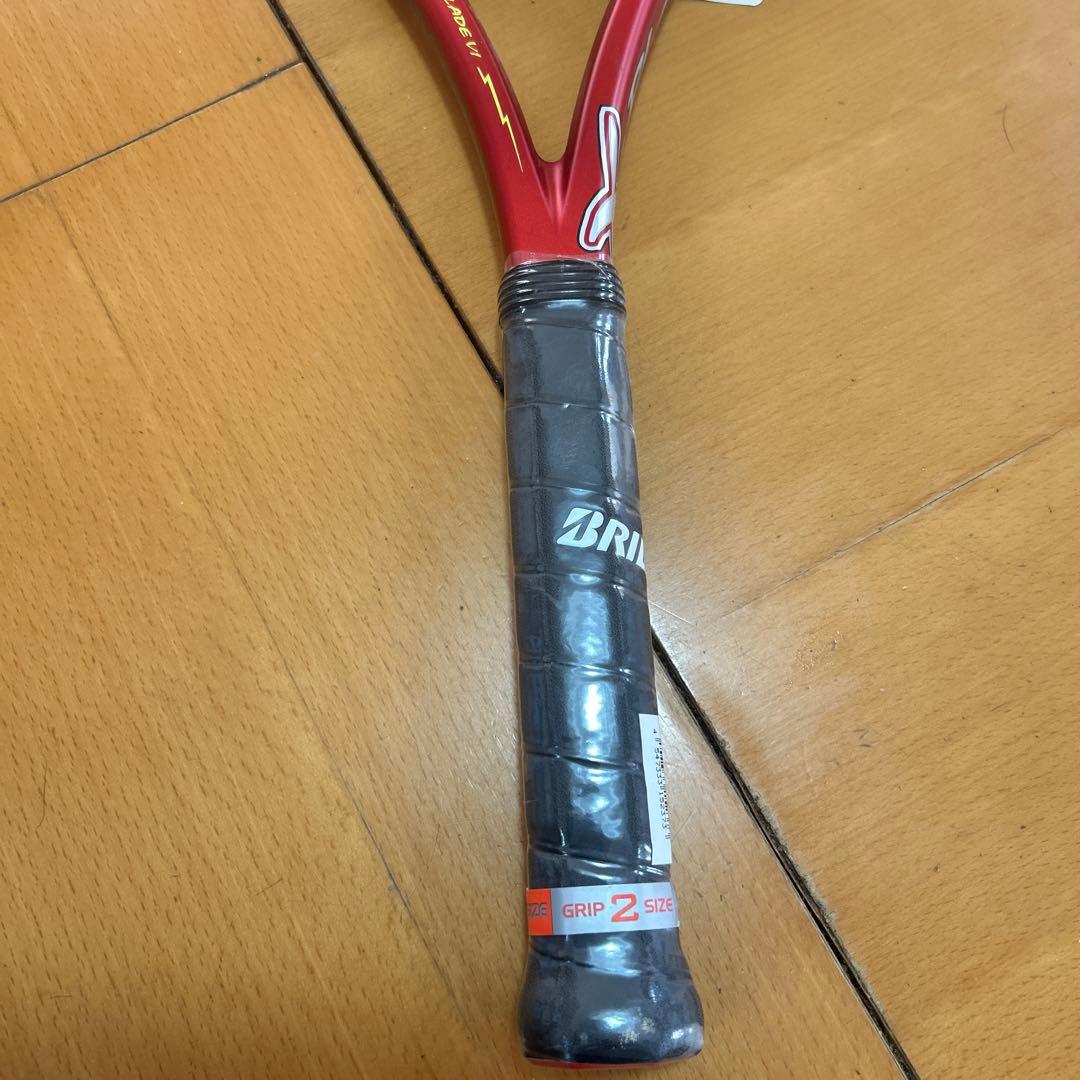 BRIDGESTONE X-BLADE V1シリーズ レッドラケット295g