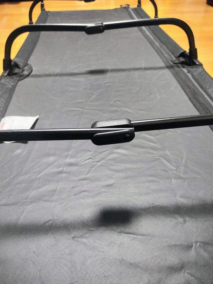 TIMBER RIDGE 折り畳みキャンプベッド コンパクトコット190cm