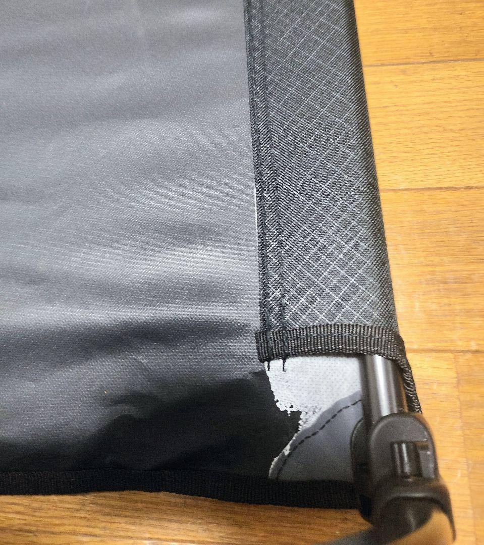 TIMBER RIDGE 折り畳みキャンプベッド コンパクトコット190cm