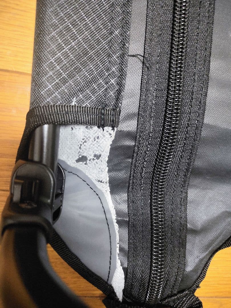 TIMBER RIDGE 折り畳みキャンプベッド コンパクトコット190cm
