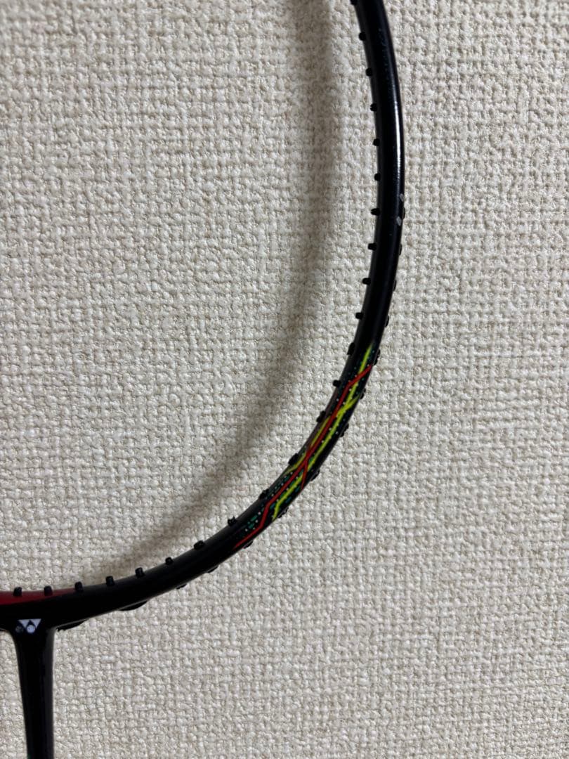 バドミントン　ラケット　ジャンク品