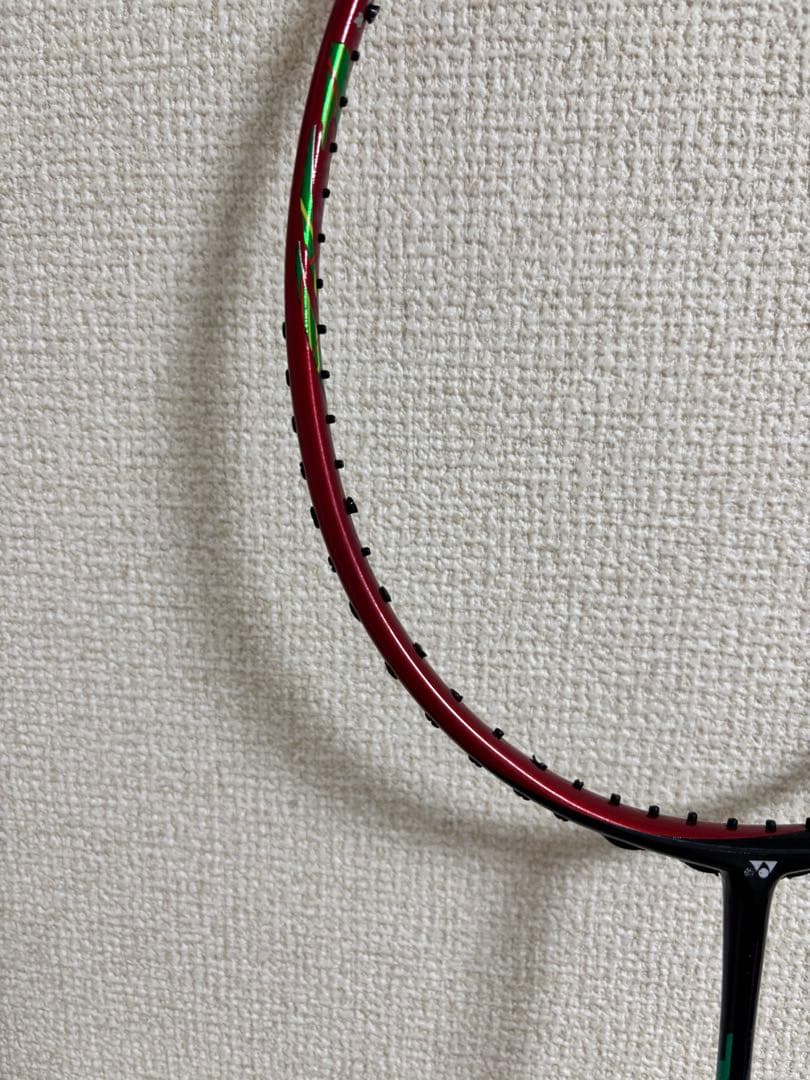 バドミントン　ラケット　ジャンク品