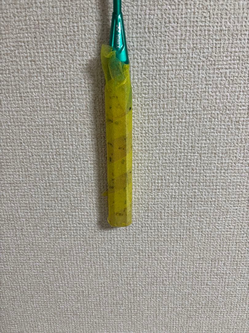 バドミントン　ラケット　ジャンク品