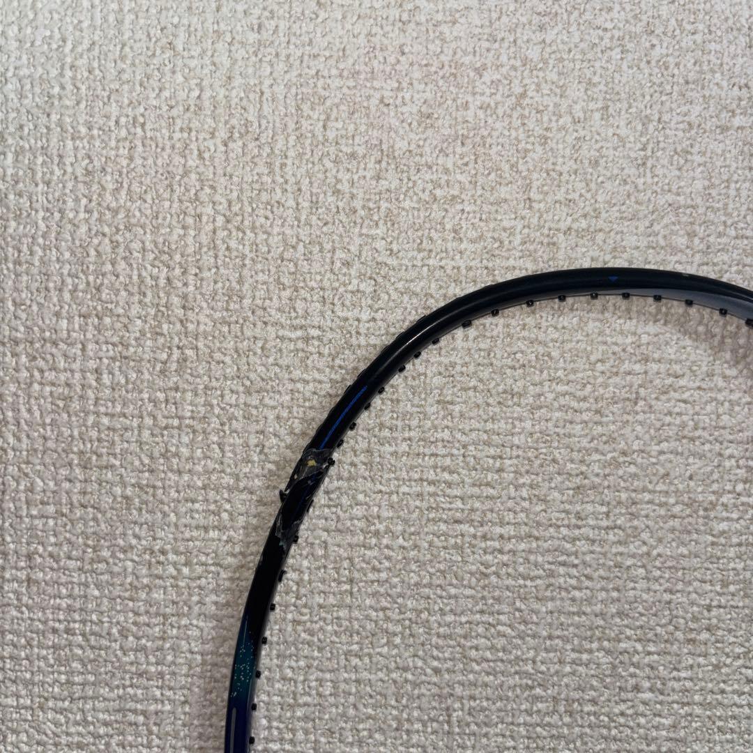 バドミントン　ラケット　ジャンク品