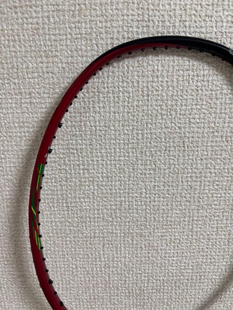バドミントン　ラケット　ジャンク品