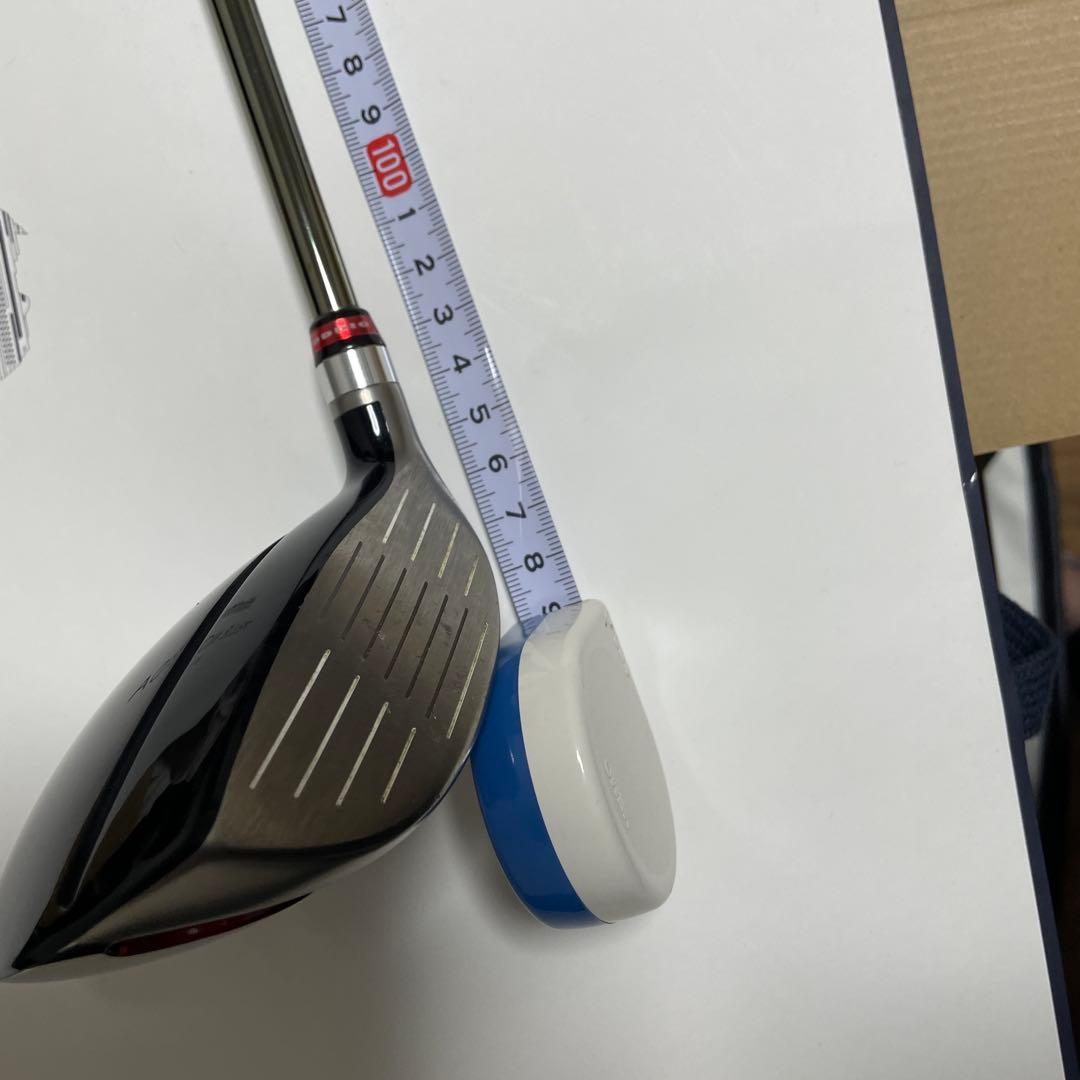 ロッディオ　5W　シャフトペンタクロスWEB F-6(R)