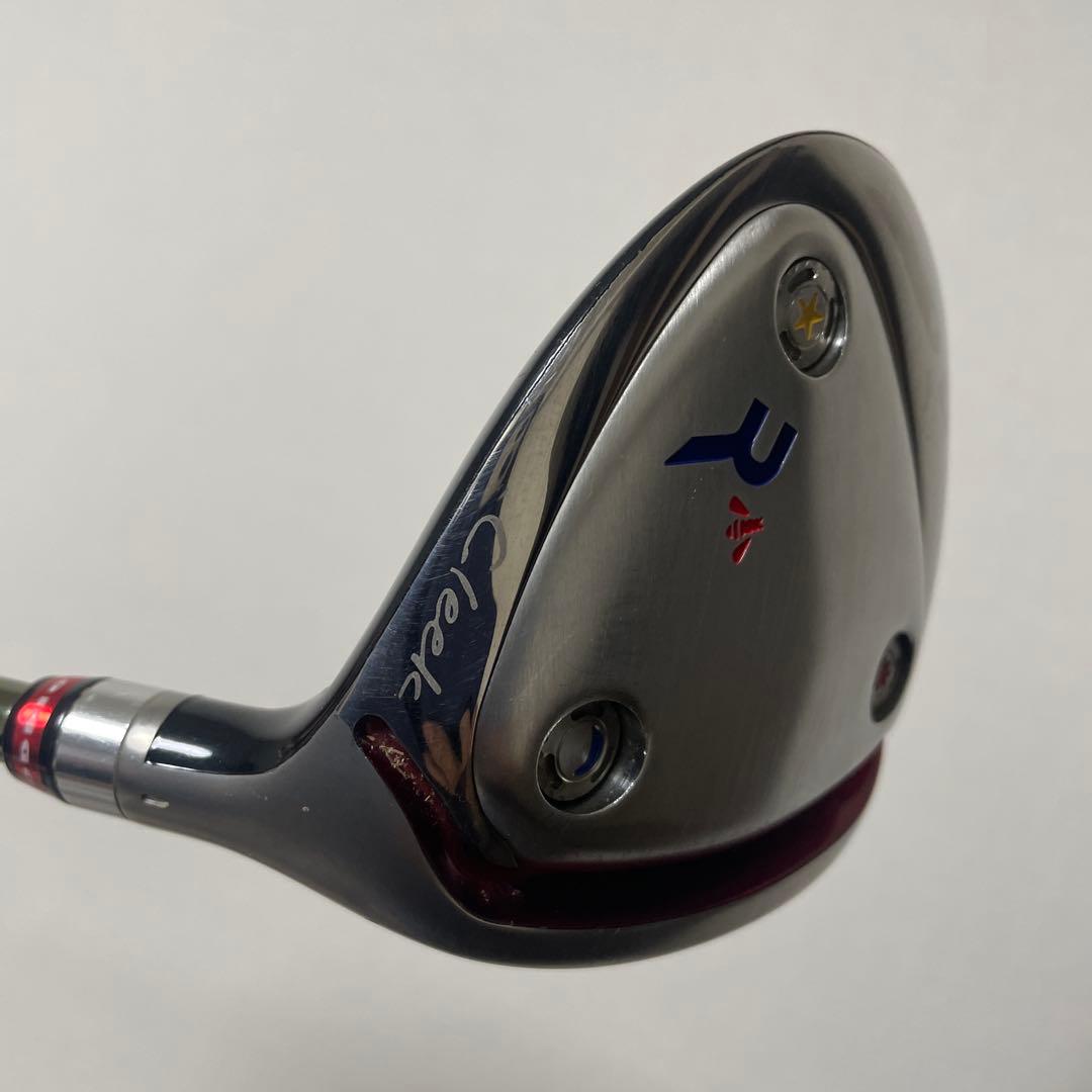 ロッディオ　5W　シャフトペンタクロスWEB F-6(R)