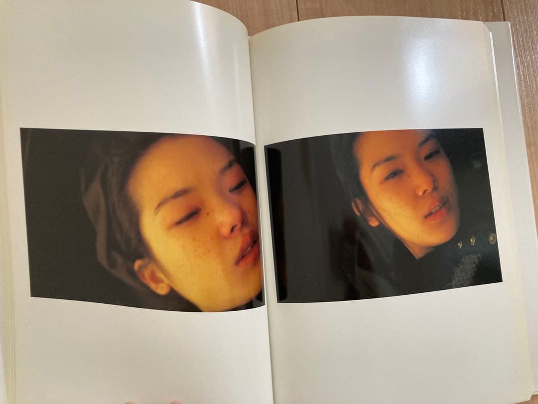 『目のまえのつづき』　大橋仁　写真集　青幻舎　初版・帯なし