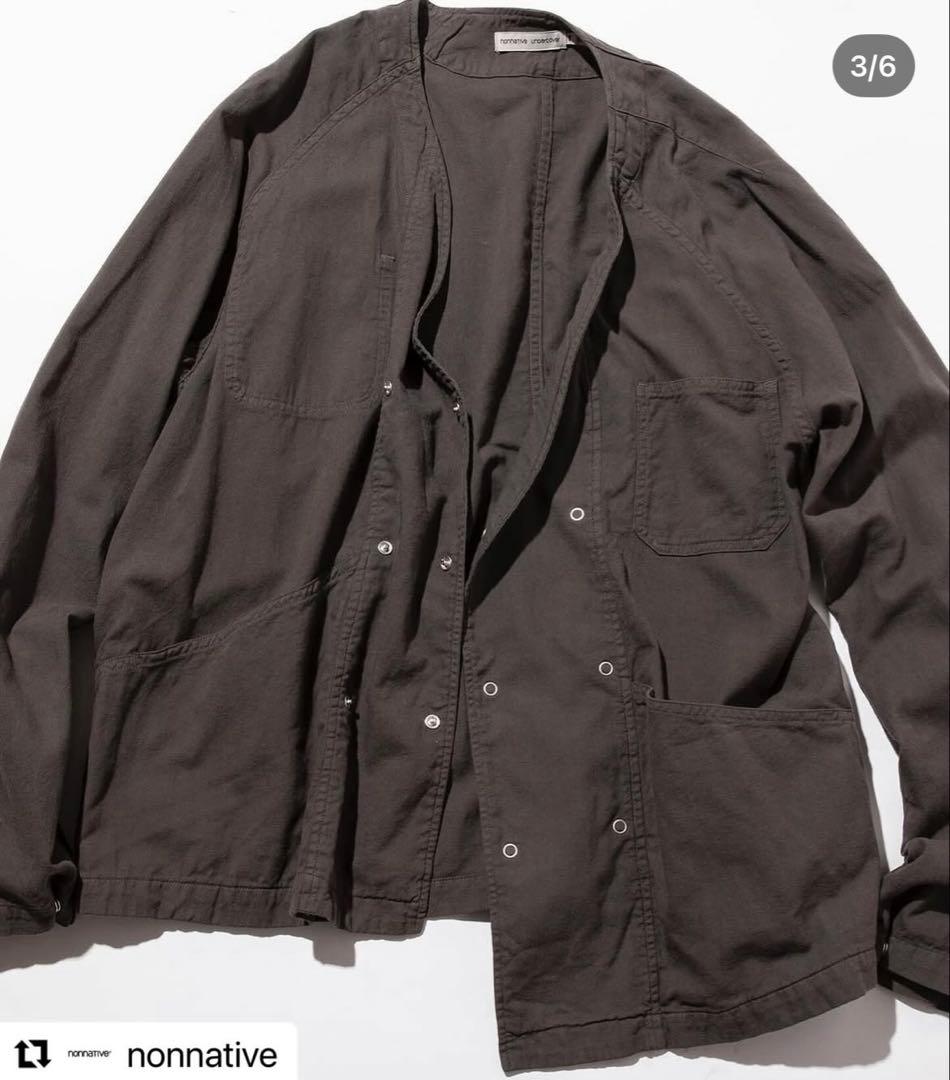 nonnative×undercover ozism セットアップ　size L