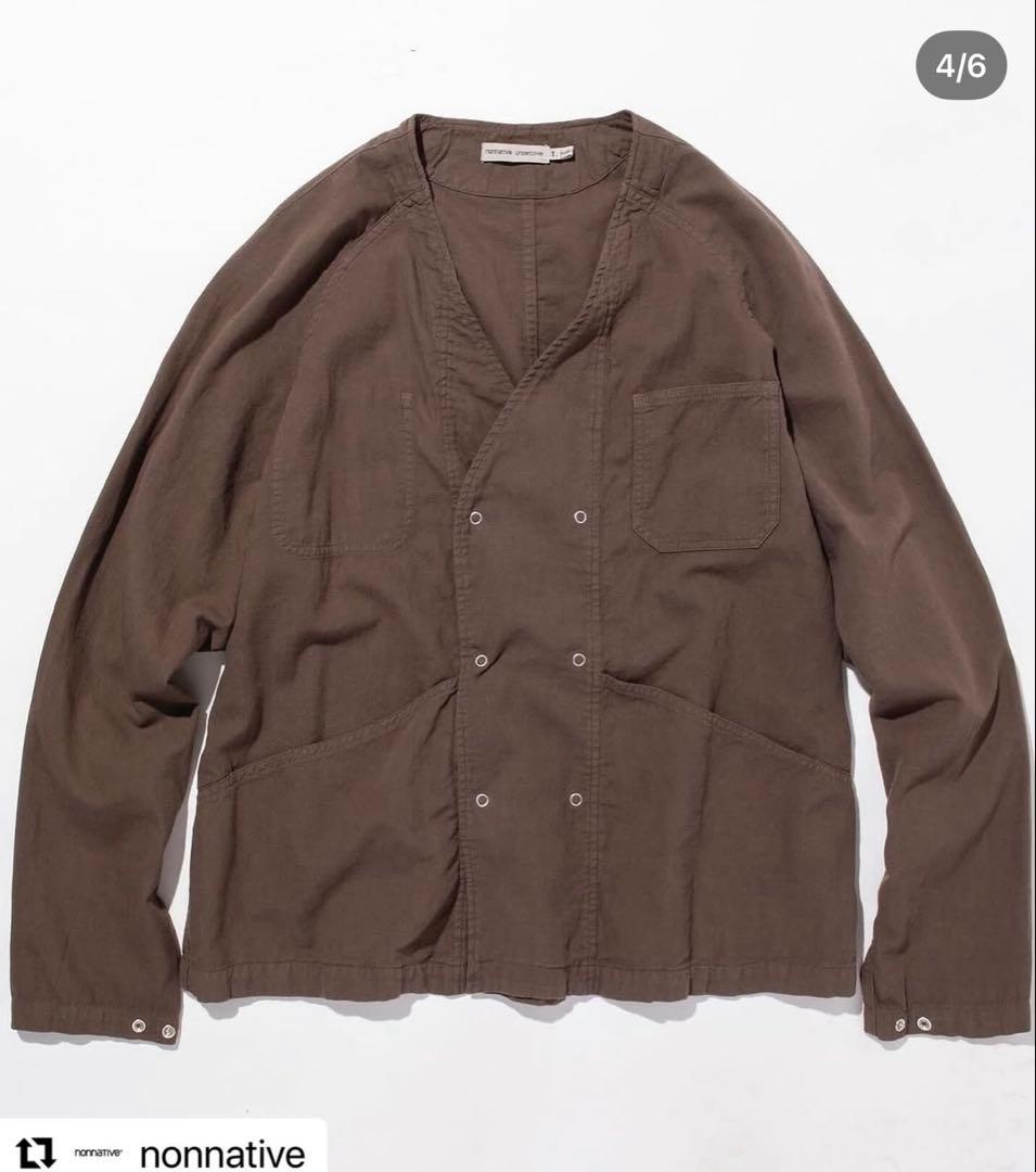 nonnative×undercover ozism セットアップ　size L