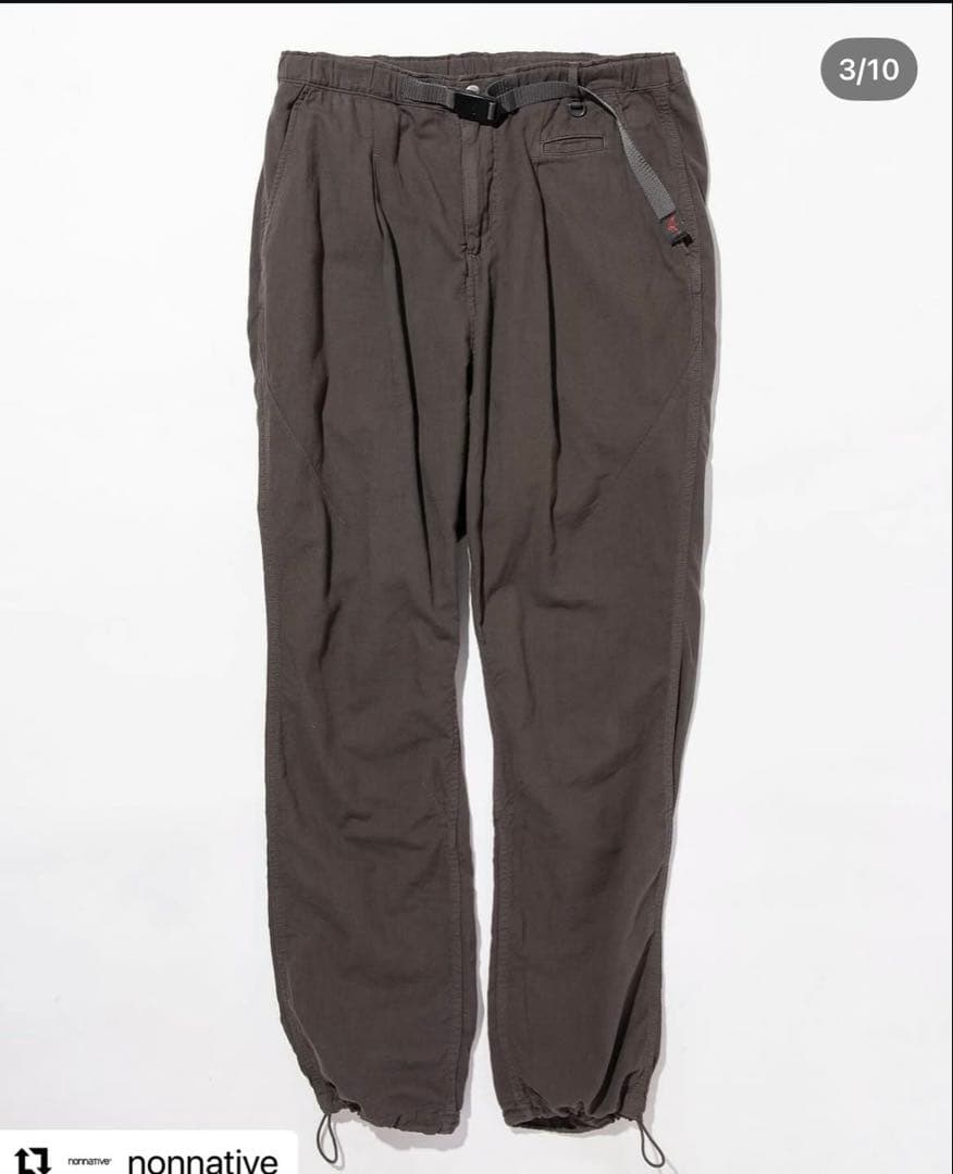 nonnative×undercover ozism セットアップ　size L