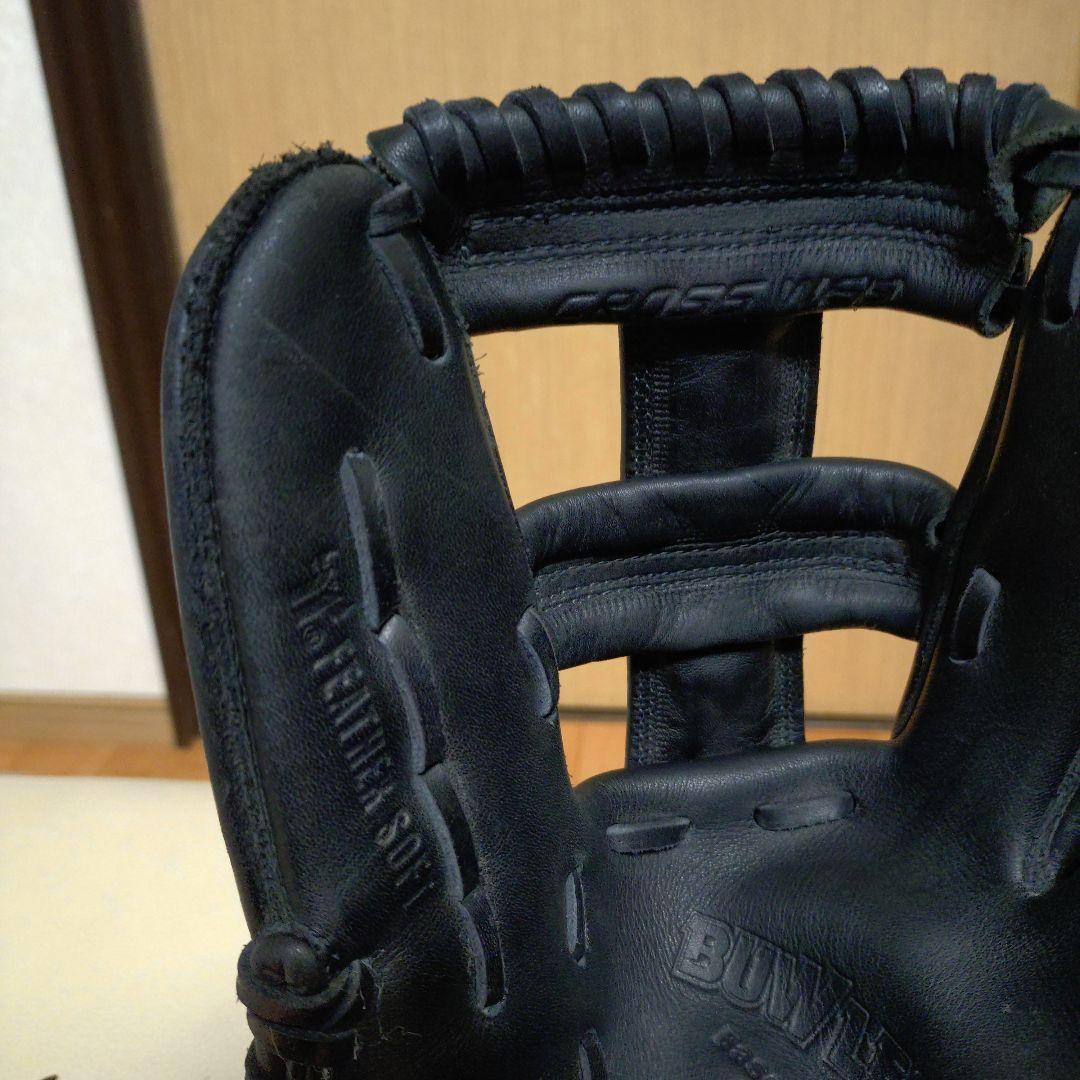 専用　ミズノ　BuwLeague 一般軟式用グローブ