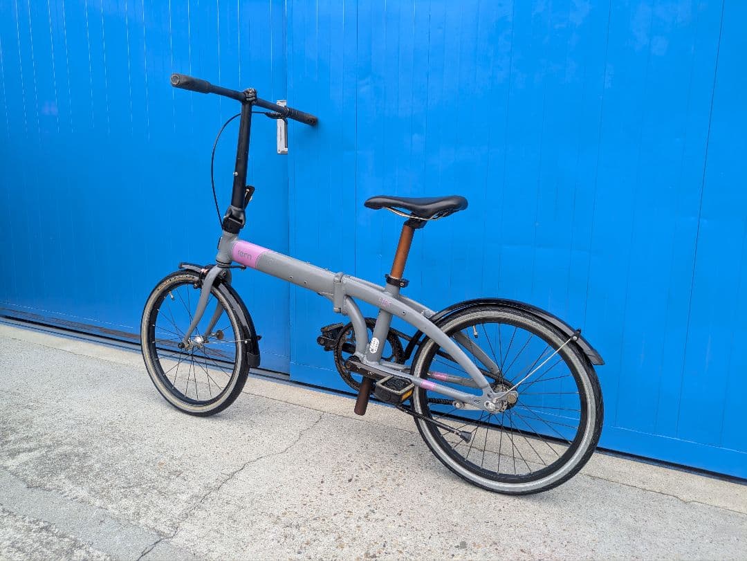 Tern　ターン　Link Uno 折り畳み　自転車 　DAHON　20インチ