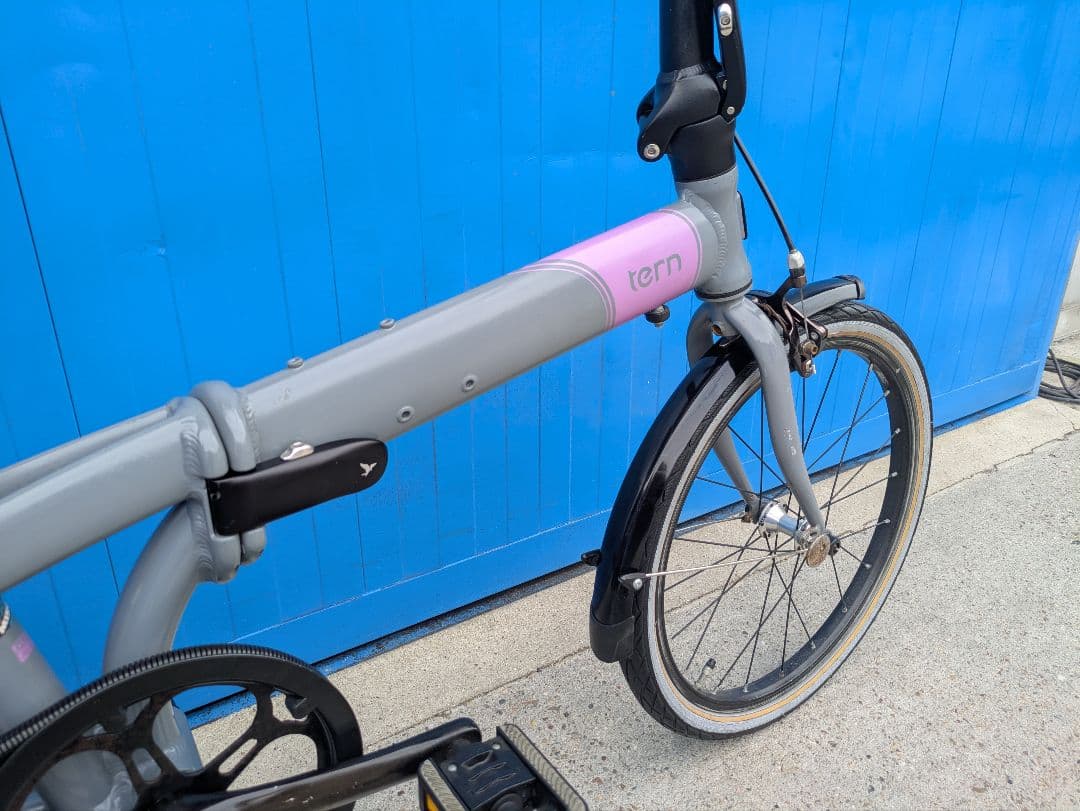 Tern　ターン　Link Uno 折り畳み　自転車 　DAHON　20インチ