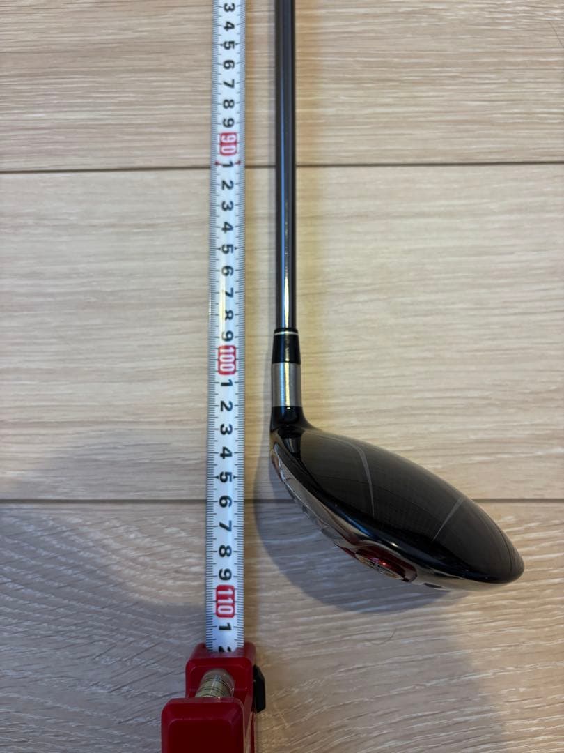 テーラーメイド　BURNER 7w ti flex-S