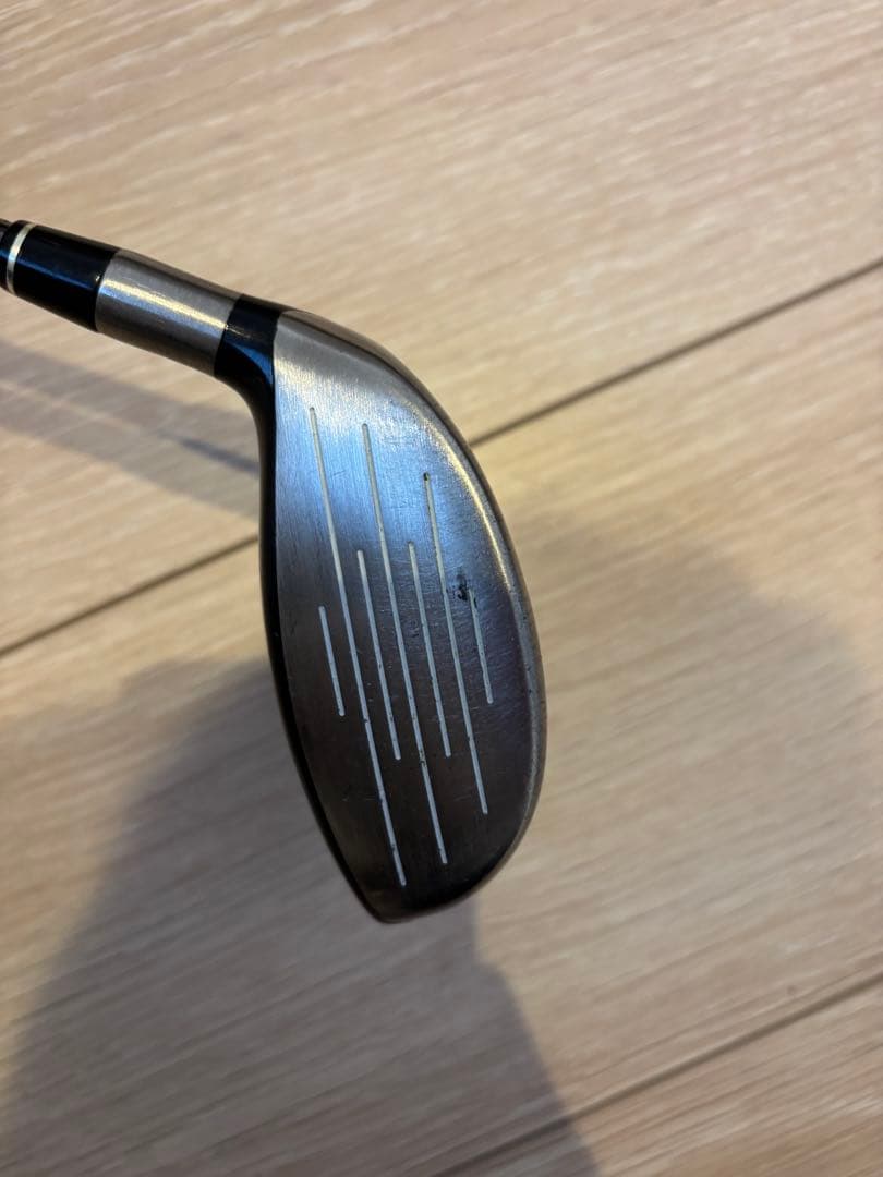 テーラーメイド　BURNER 7w ti flex-S