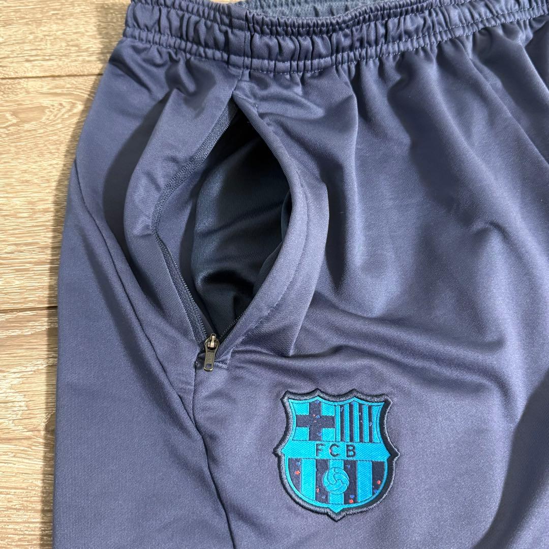 Nike FCバルセロナ 23/24 選手着用トレーニングトップ ジャージ 上下