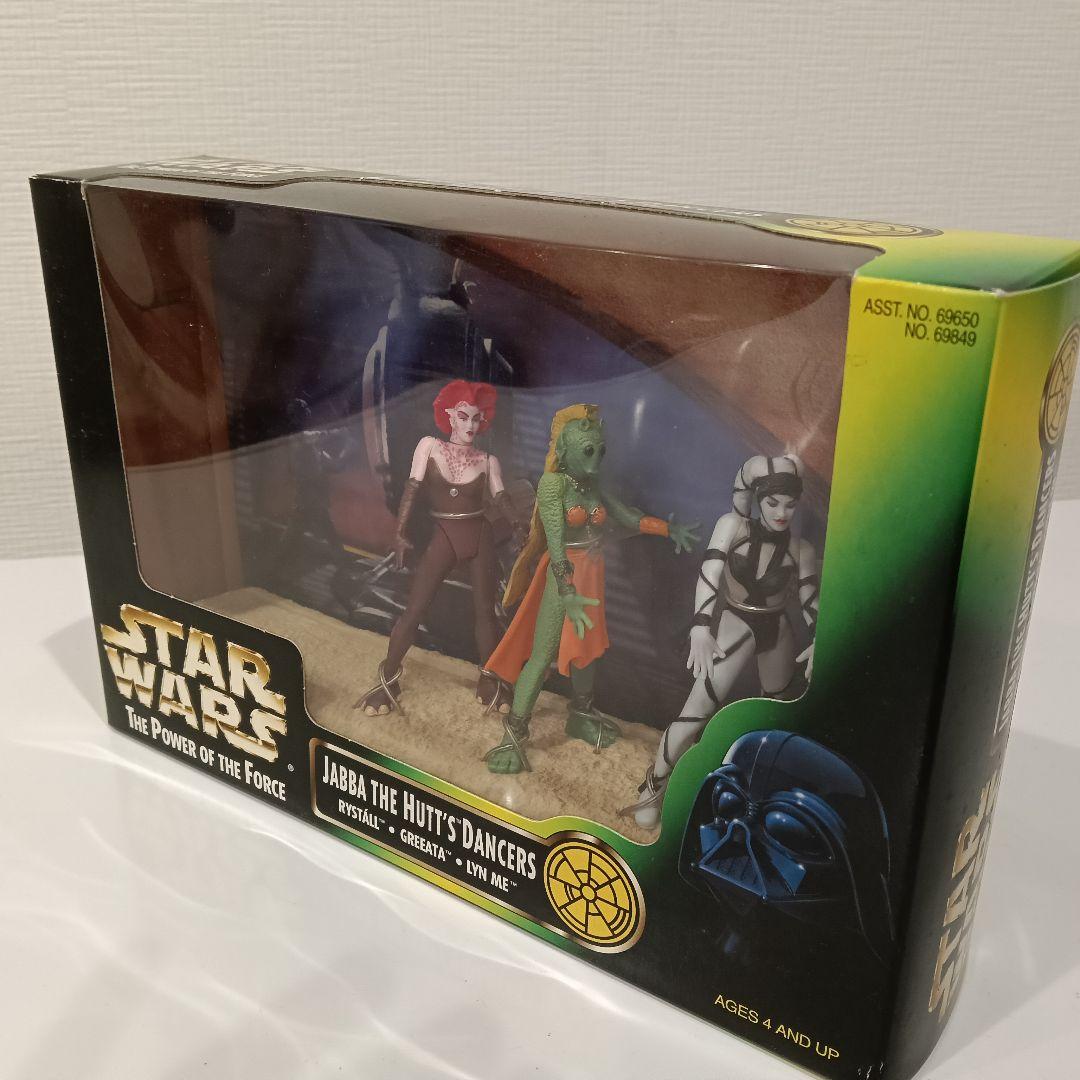 ミミ　スター・ウォーズセット