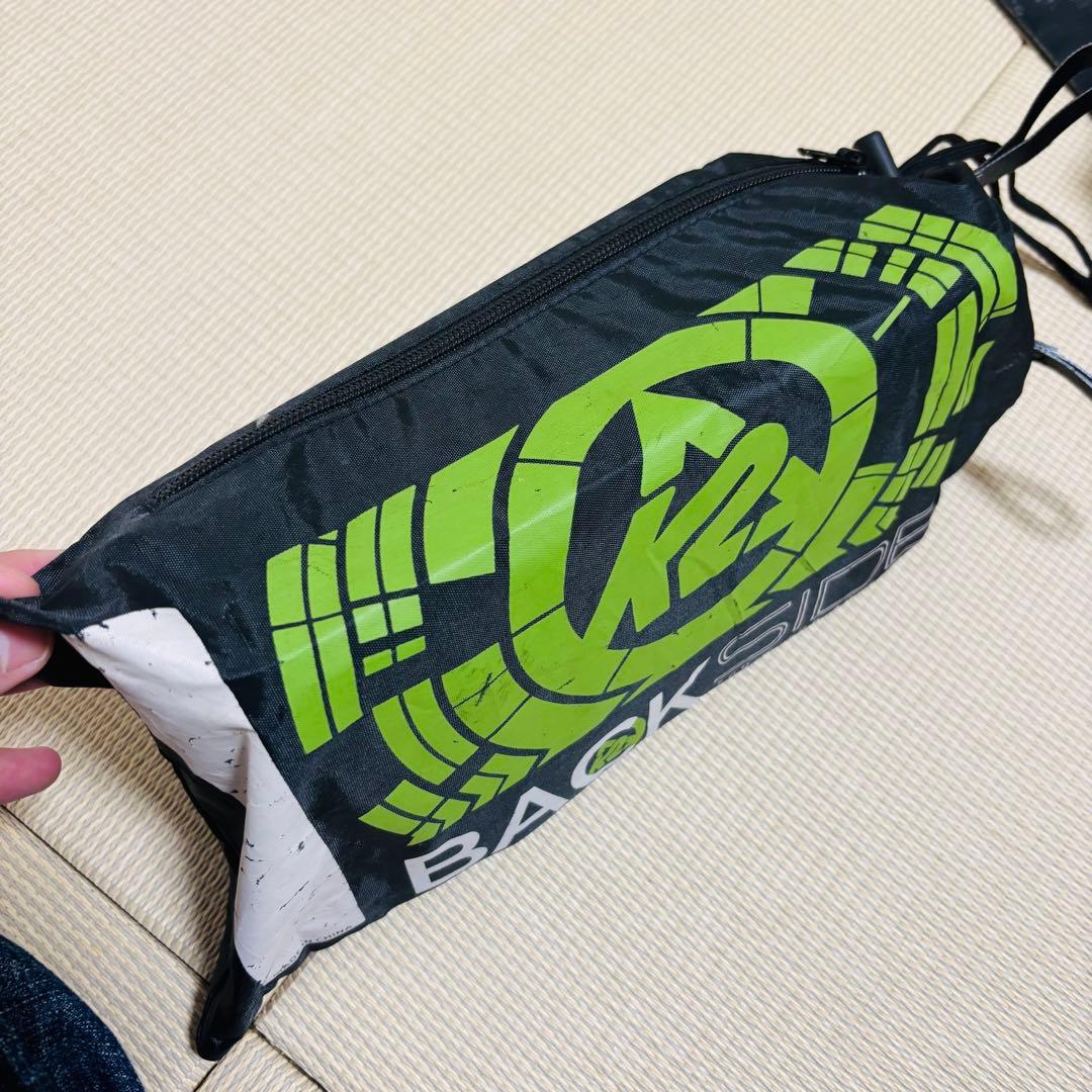 K2 Panoramic 158cm スプリットボード + ビンディング セット