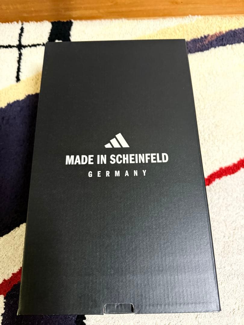 adidas プレデタープレシジョン ホワイト