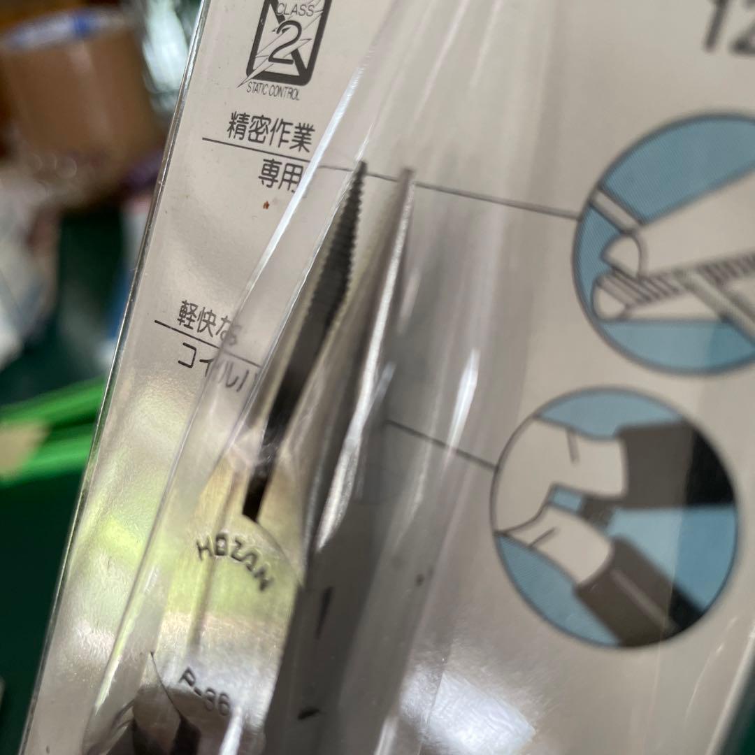 ラジオペンチ　リードペンチ