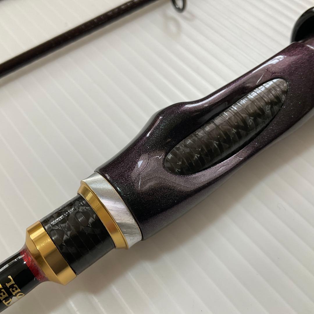 アレス　スクイッドマニア　ソルティーブレイブ　ウィッチセンサー　煉　510L