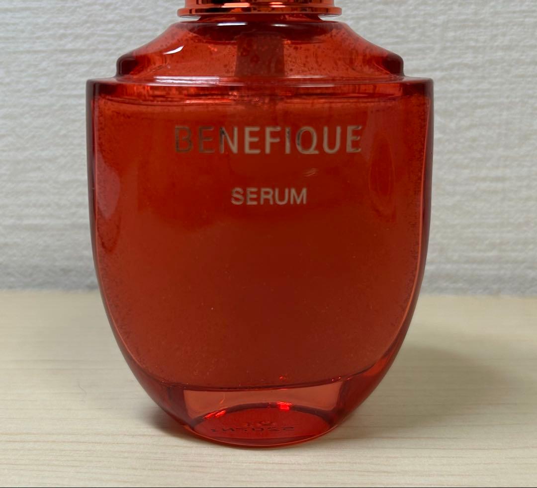 BENEFIQUE SERUM 50mL ベネフィークセラム美容液 資生堂