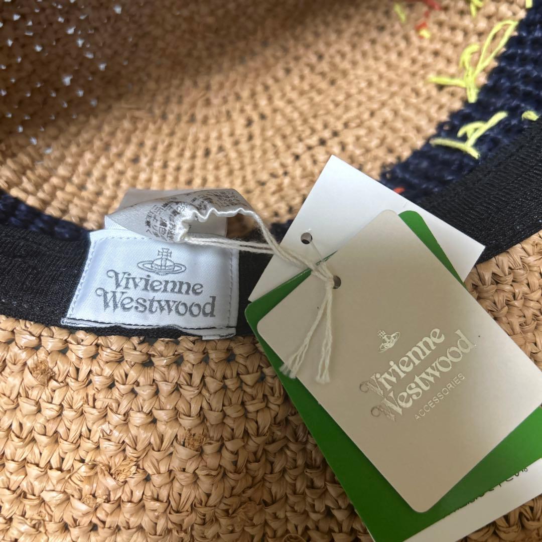vivian westwood ハット