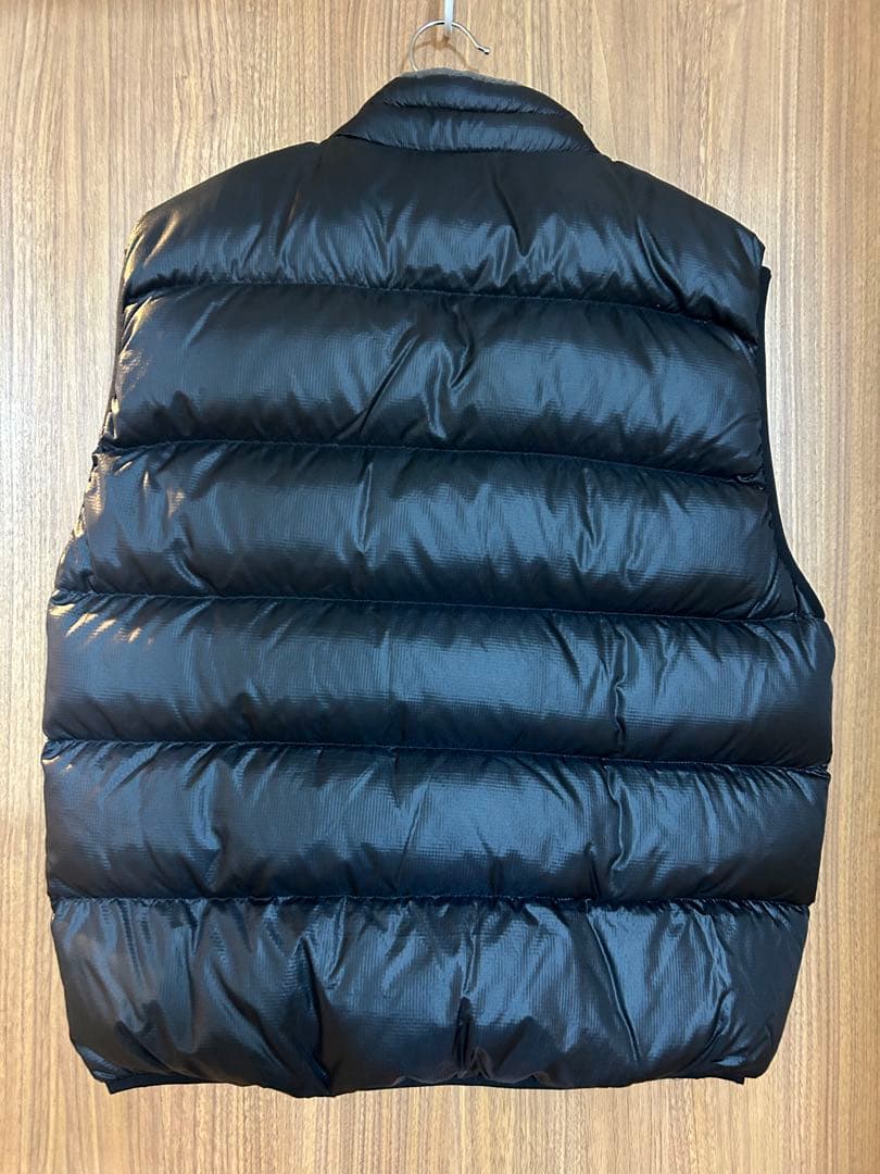 週末価格！mont-bell ライトアルパインダウン　ベスト