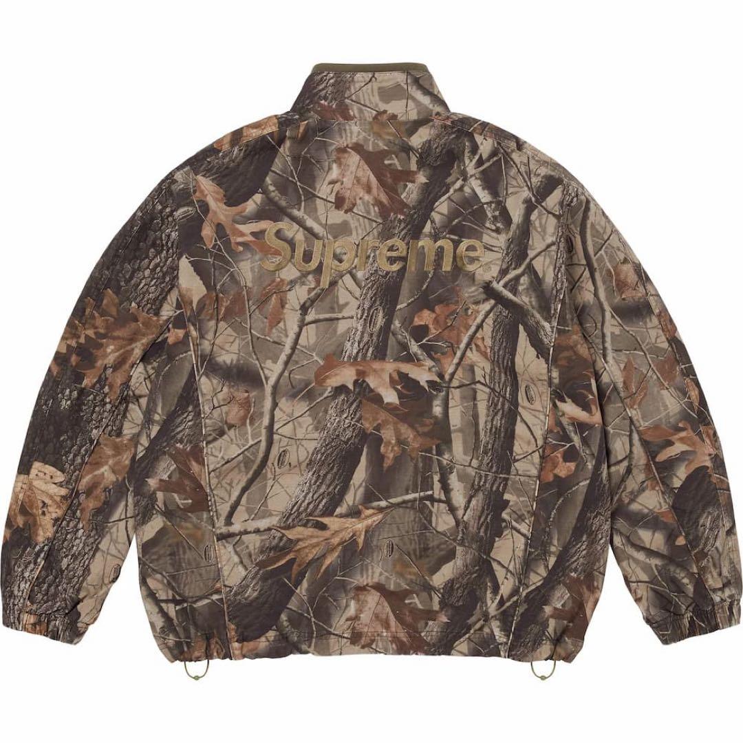 ジャケット・アウター supreme UmbroCotton Ripstop TrackJacket