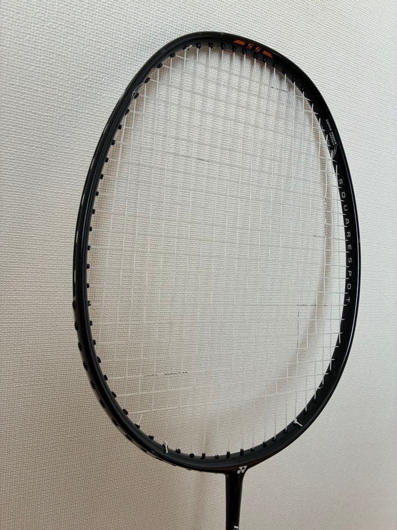 YONEX バドミントン swing power ss 500 long