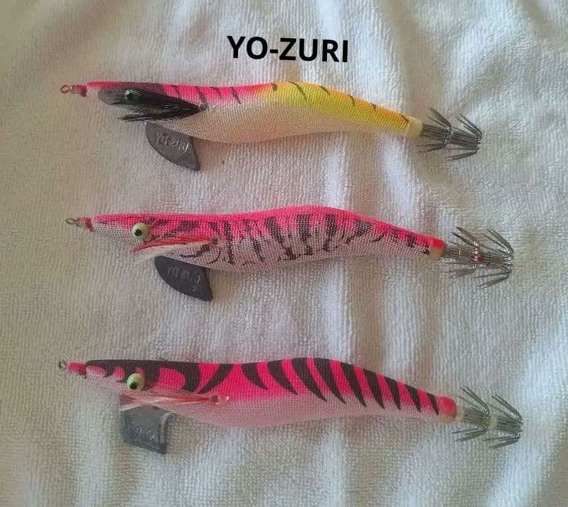 エギ 34個/ヨーズリ、 キーストーン、ダイワ、ヤマシタ