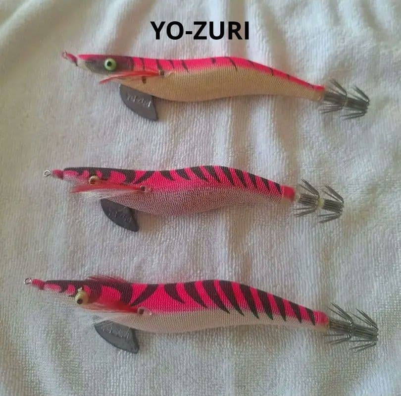 エギ 34個/ヨーズリ、 キーストーン、ダイワ、ヤマシタ