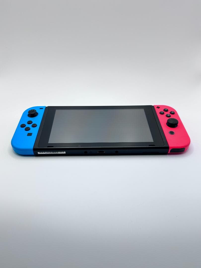 Nintendo Switch 本体 ジョイコン 動作確認済 #184