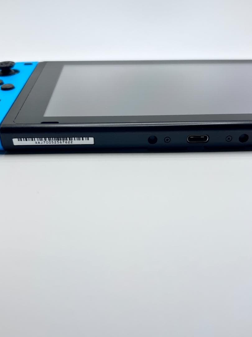 Nintendo Switch 本体 ジョイコン 動作確認済 #184