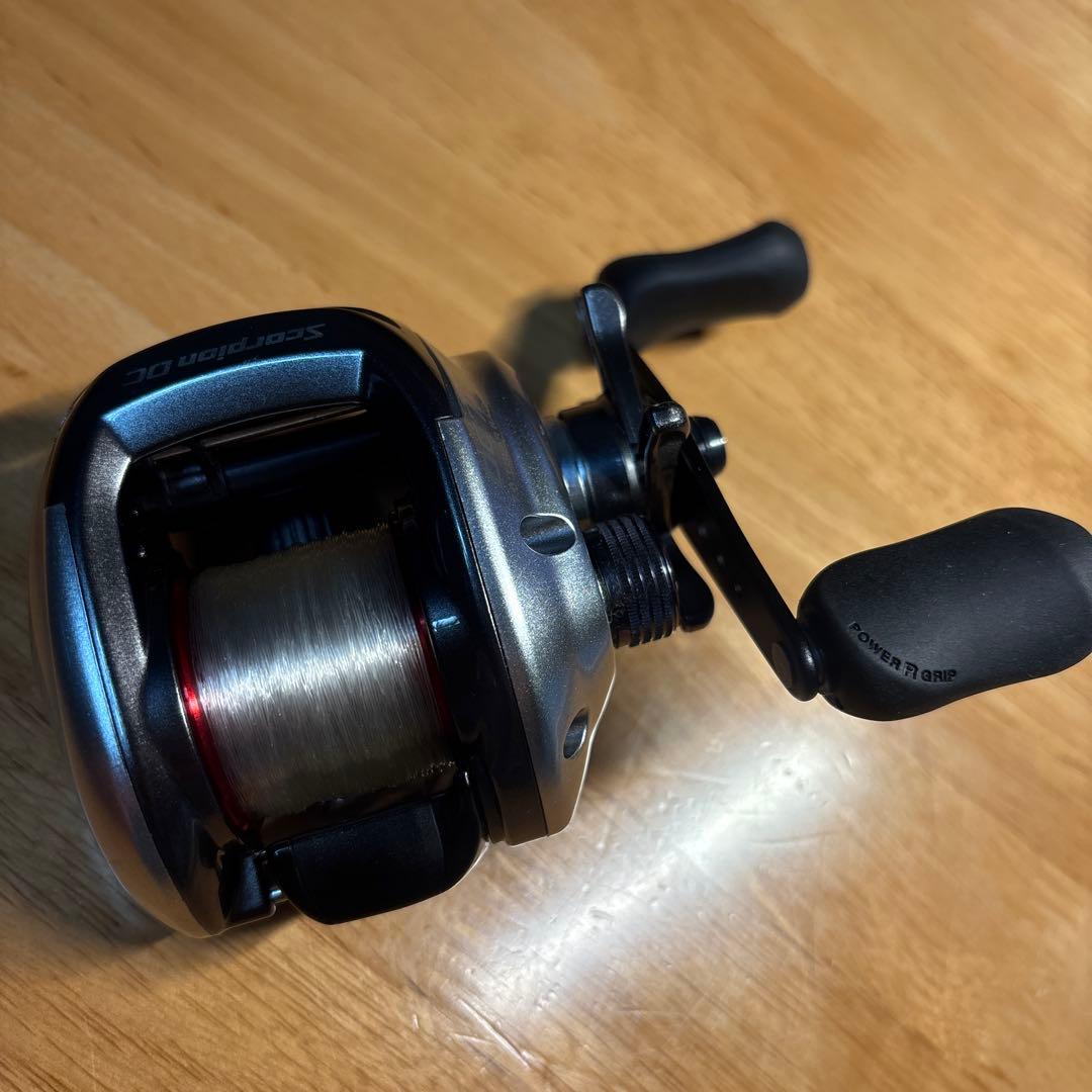 シマノ　スコーピオン　DC7