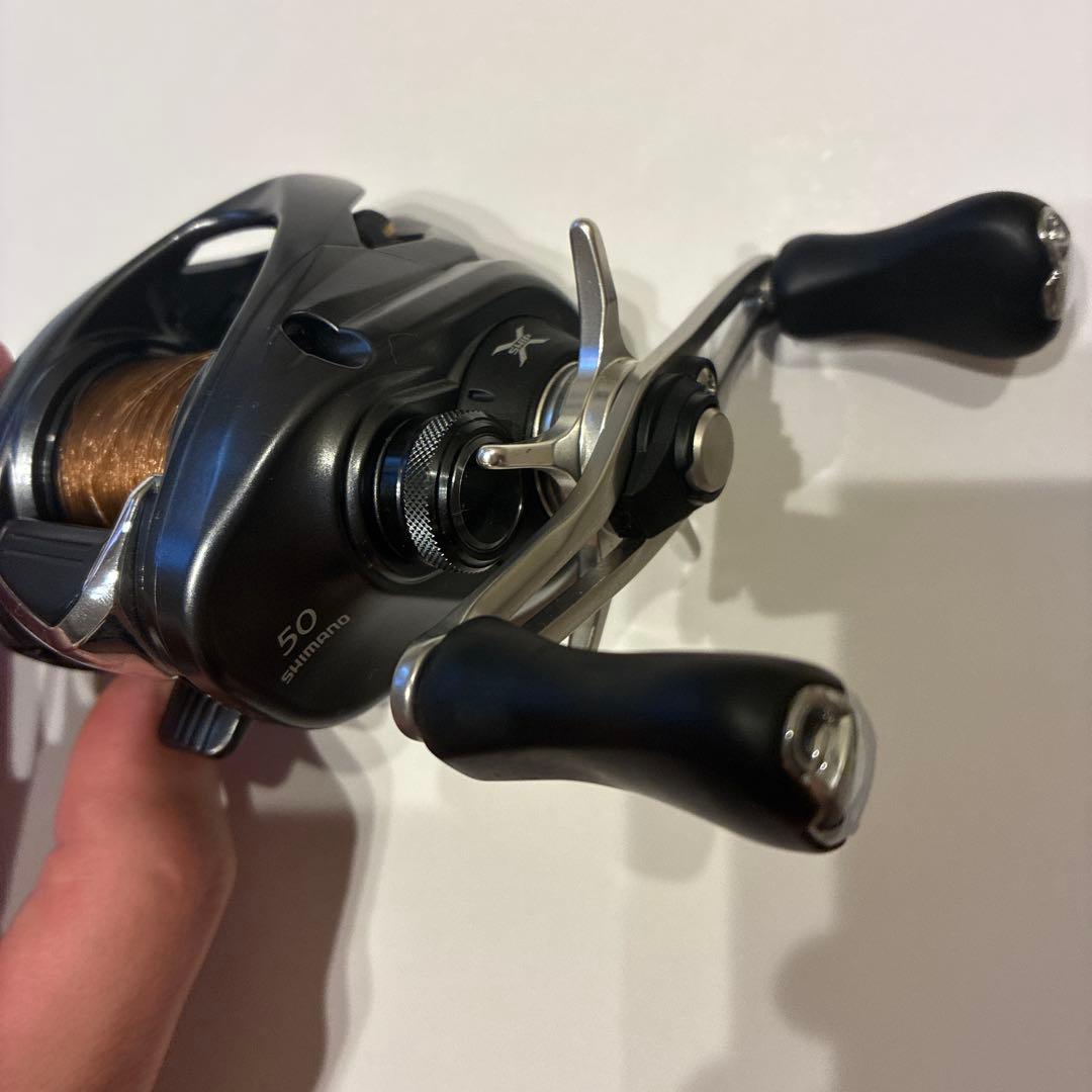 SHIMANO アルデバラン 50 シマノ