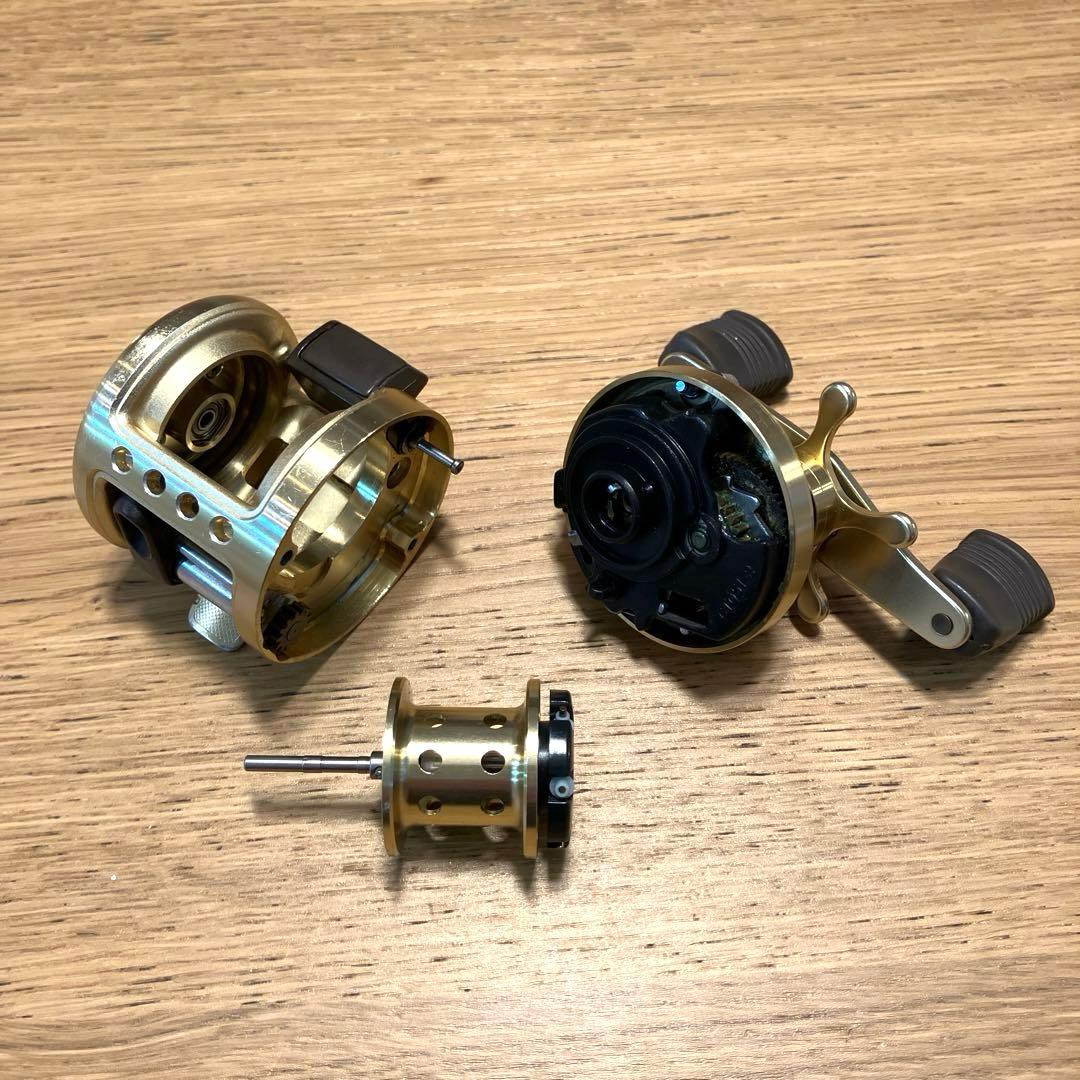 【SIMANO】カルカッタ51XT 廃盤希少 シマノ