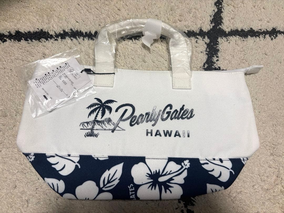 Hawaii限定　ラウンドバック