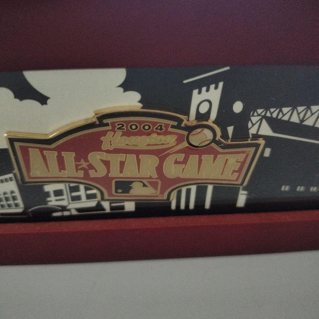 2004 Houston All-Star Game 記念品
