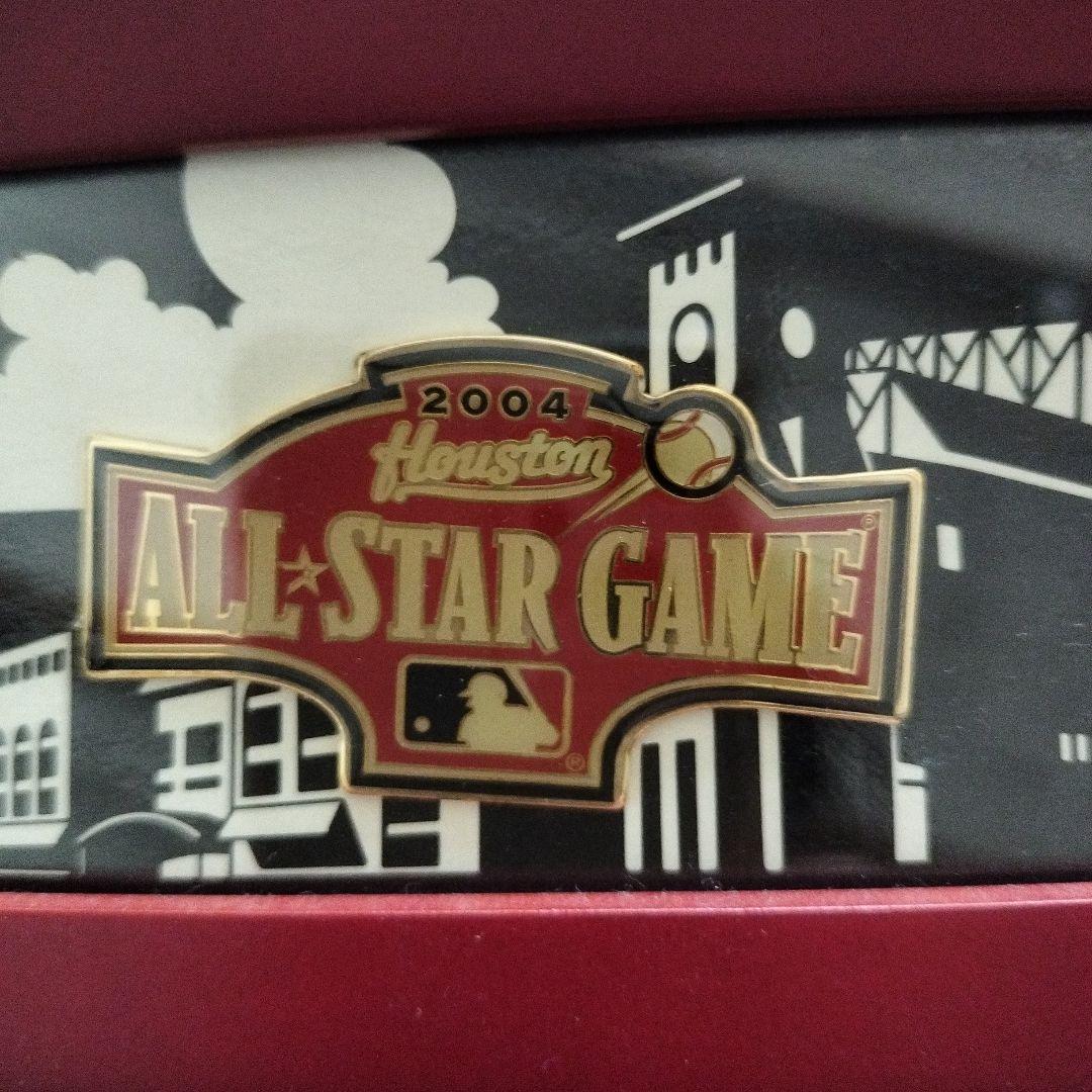 2004 Houston All-Star Game 記念品