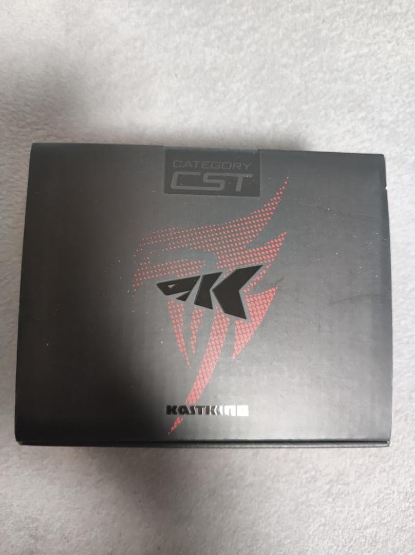 【新品】KASTKING ベイトリール Zephyr BFS 右ハンドル