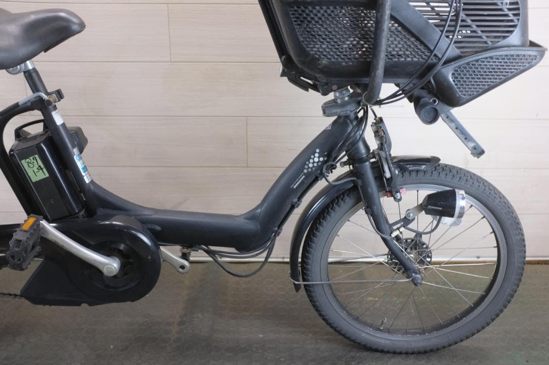 電動自転車 ブリヂストン製　アンジェリーノ 20インチ 3段変速 8.7Ah