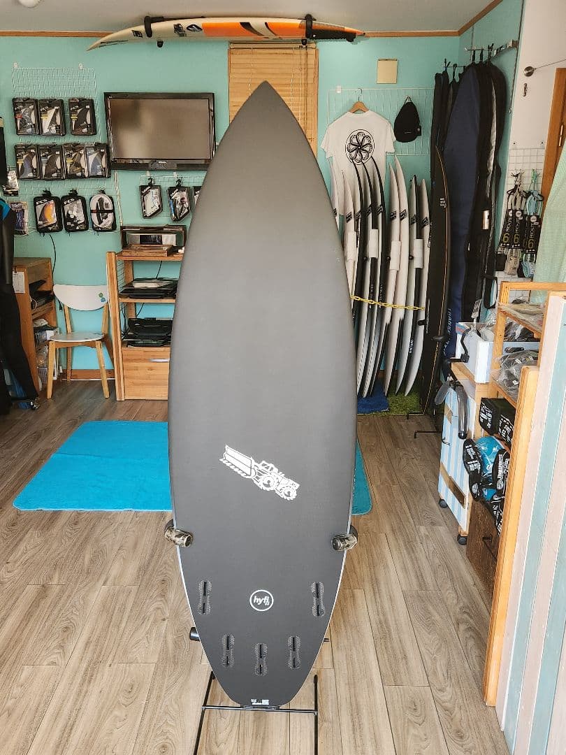 新品送料込　Hyfi3.0 5.7JS XERO FUSION SQ J1029