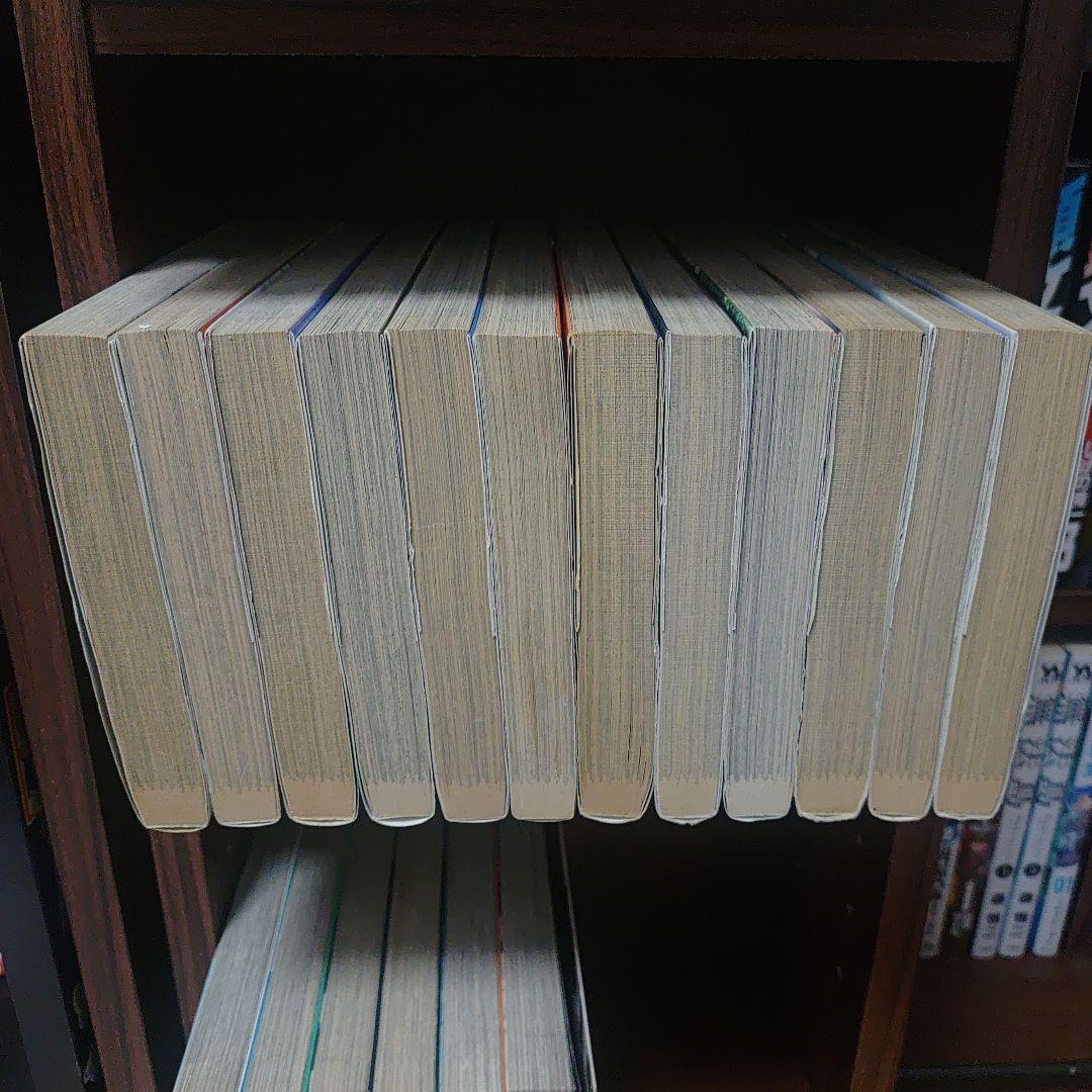 湾岸Midnight 1〜42巻完結セット